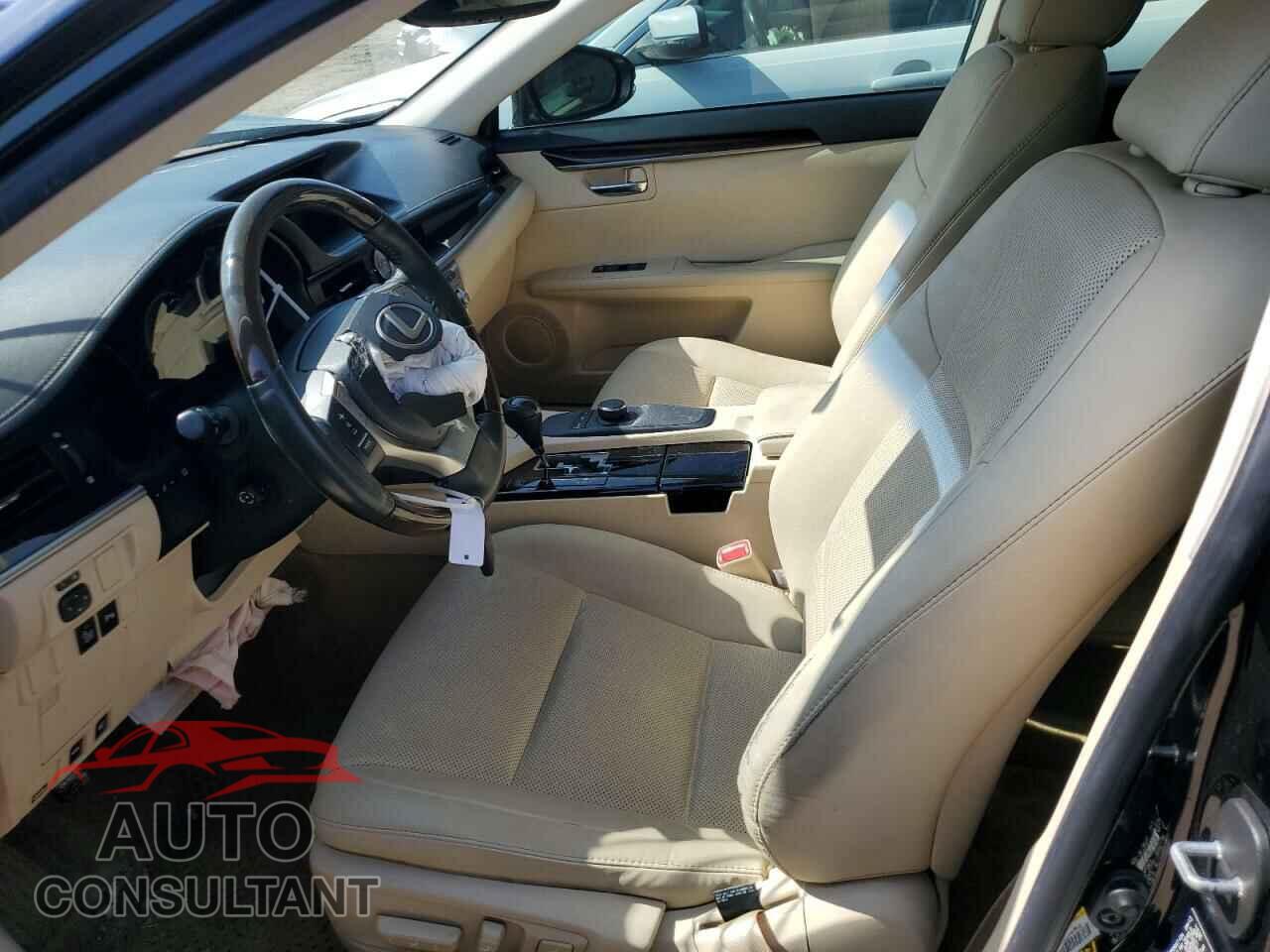 LEXUS ES350 2014 - JTHBK1GG0E2086982