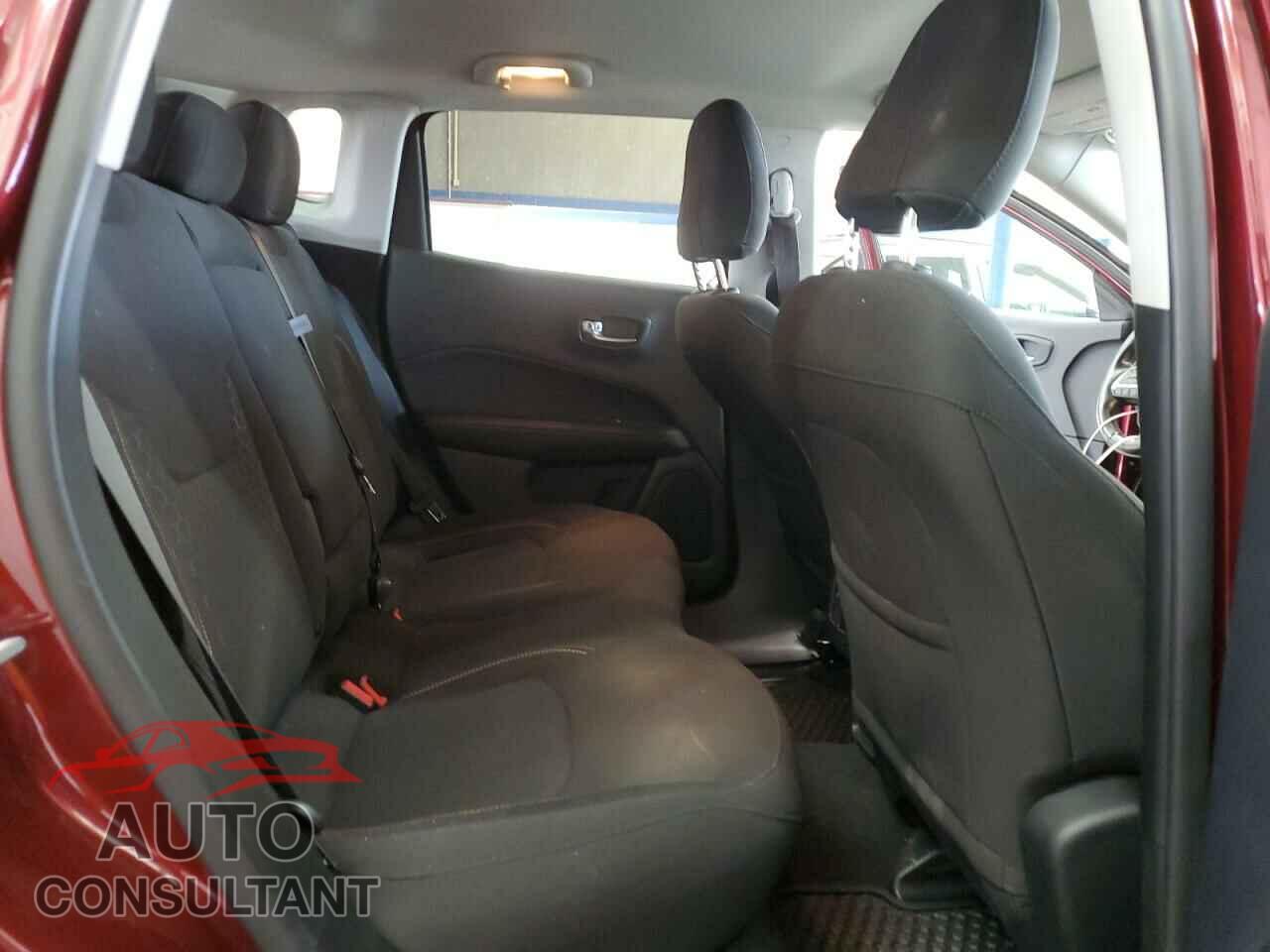 JEEP COMPASS 2021 - 3C4NJDAB6MT537376