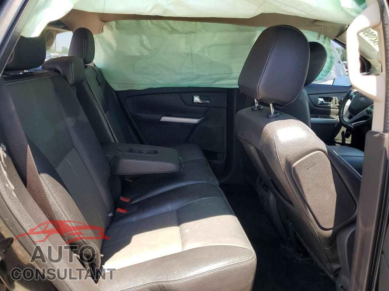 FORD EDGE 2014 - 2FMDK4AK1EBB53913