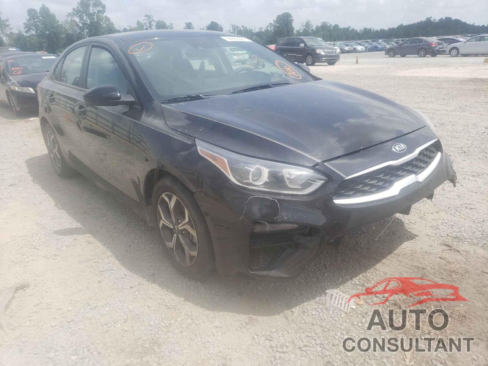 KIA FORTE 2019 - 3KPF24AD4KE027242