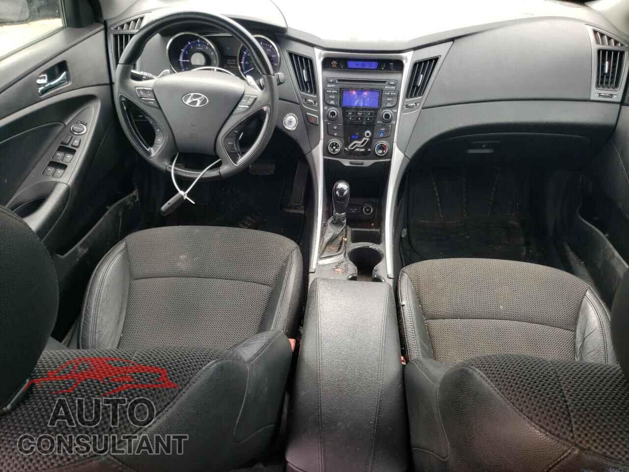 HYUNDAI SONATA 2012 - 5NPEC4AC2CH472107