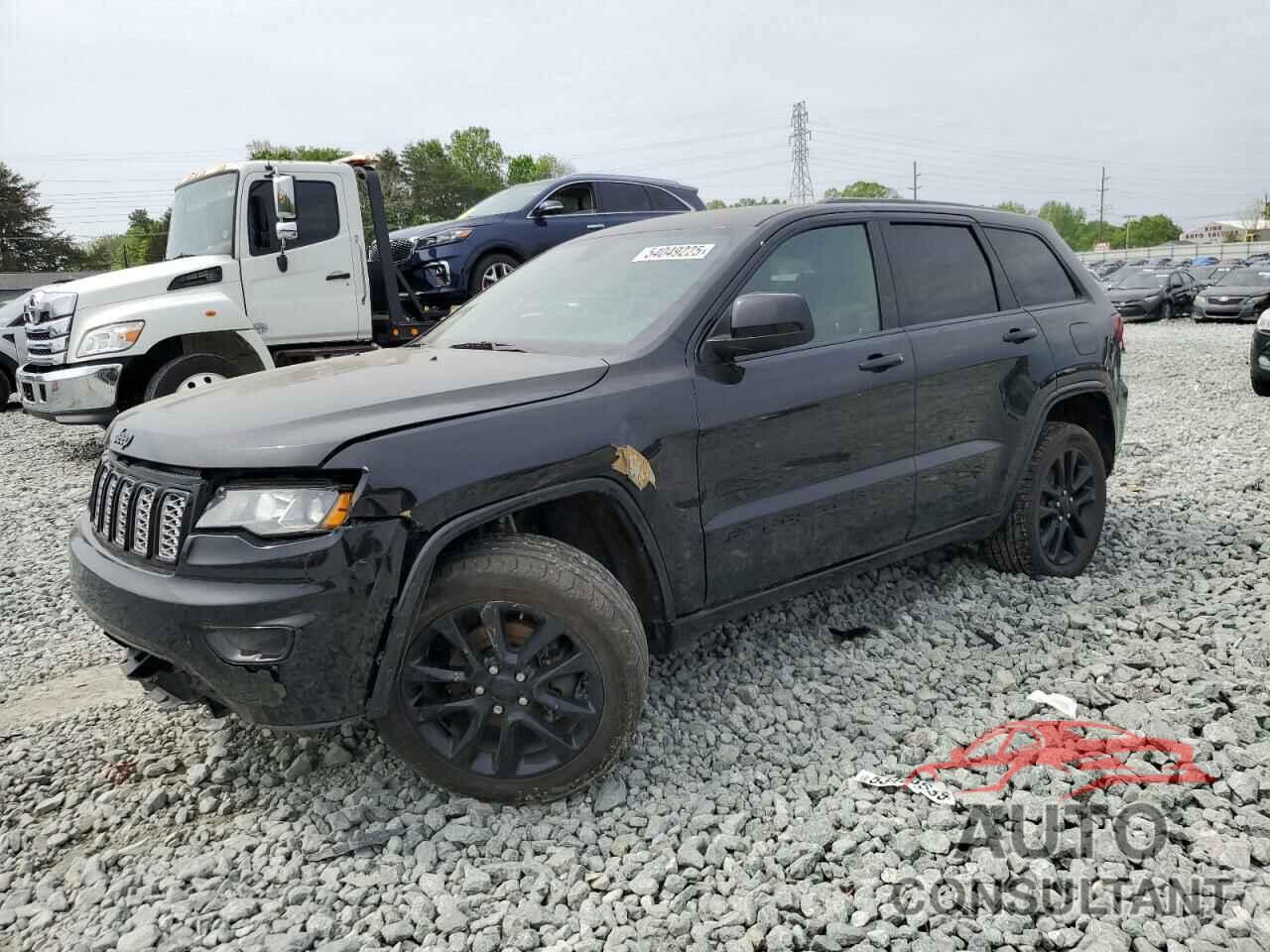 JEEP GRAND CHER 2019 - 1C4RJFAG1KC587555