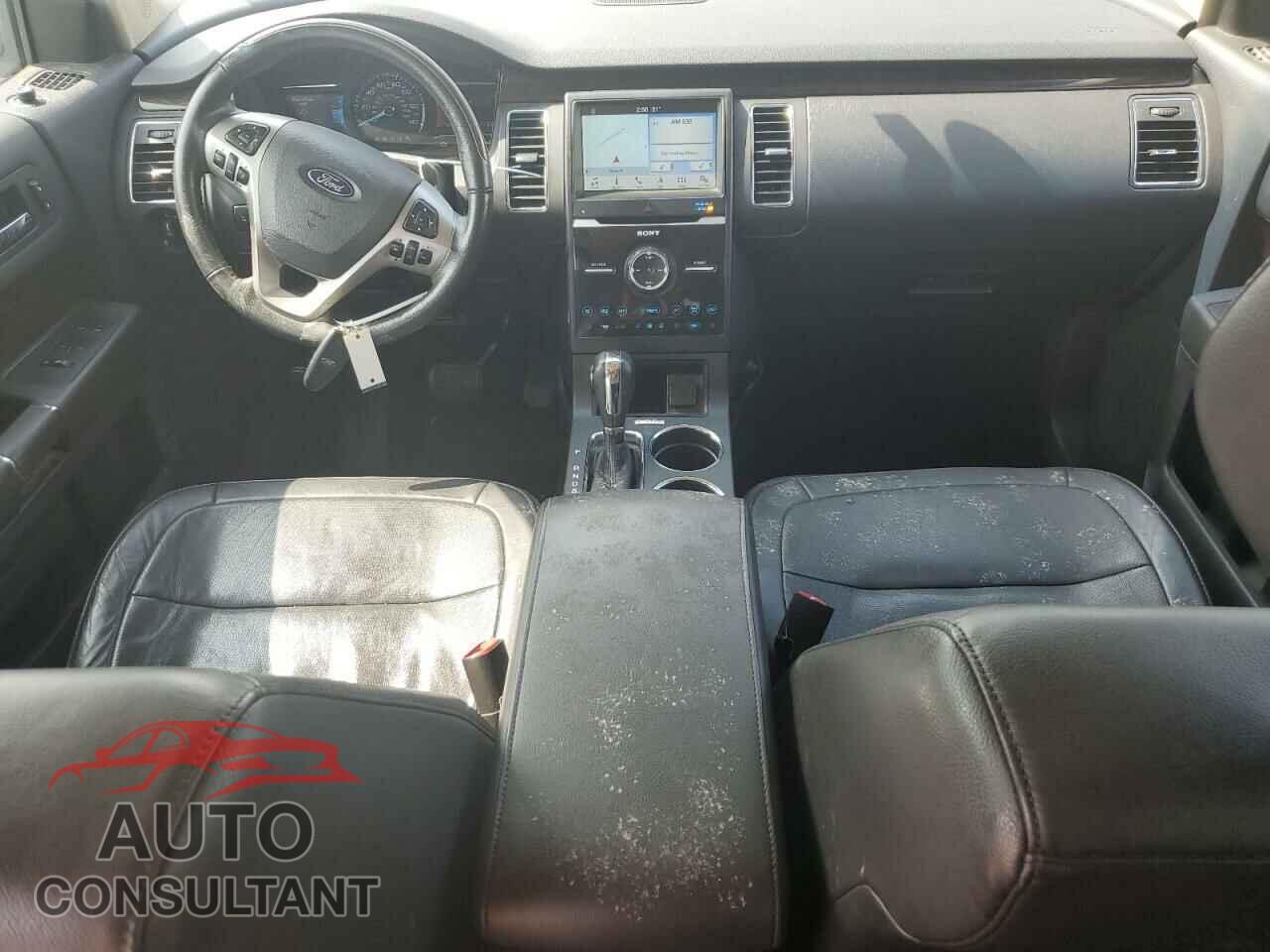 FORD FLEX 2019 - 2FMGK5D85KBA29819