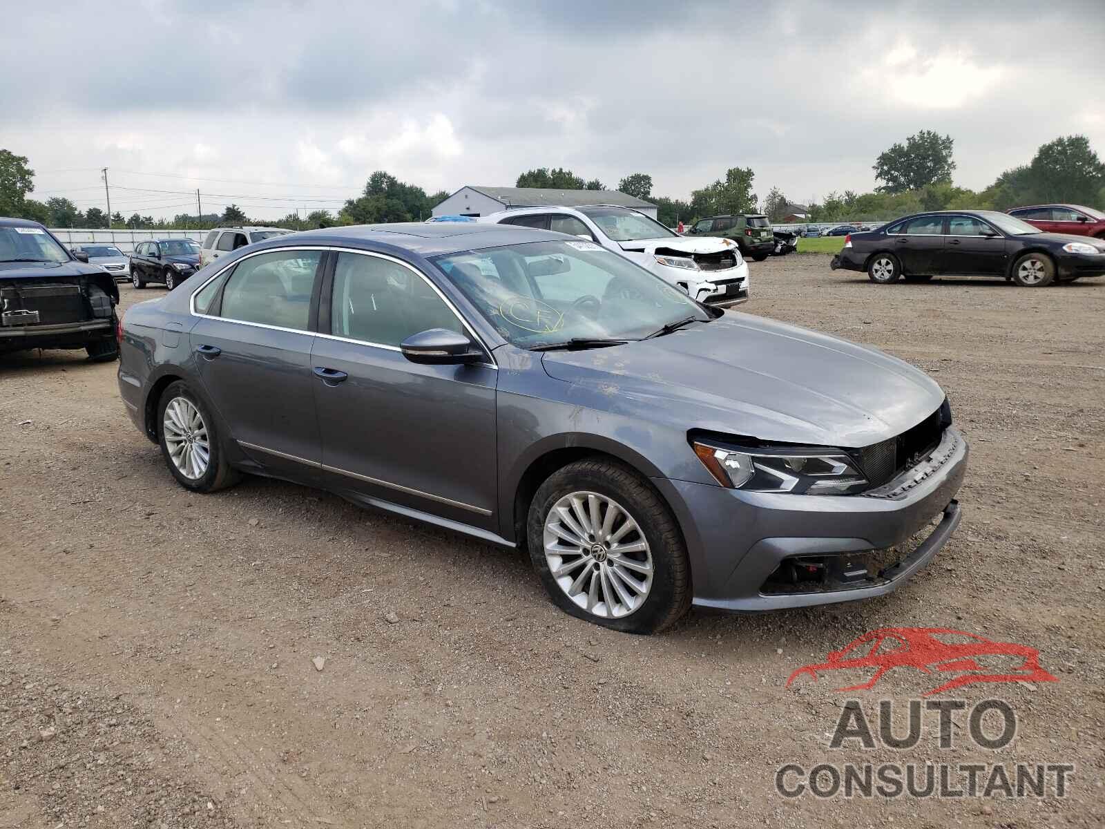 VOLKSWAGEN PASSAT 2016 - 1VWBT7A30GC016688