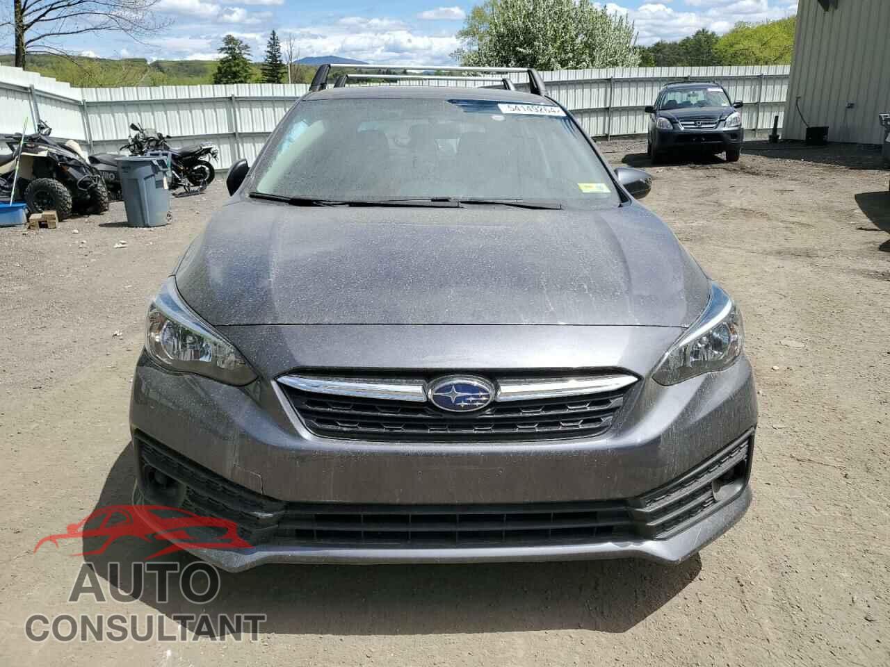 SUBARU IMPREZA 2022 - 4S3GTAB68N3719189