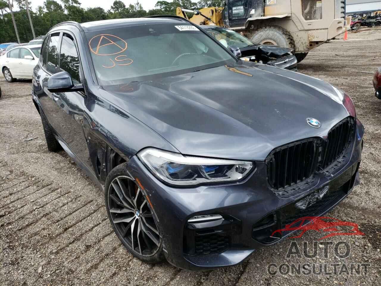 BMW X5 2019 - 5UXCR6C53KLK85077