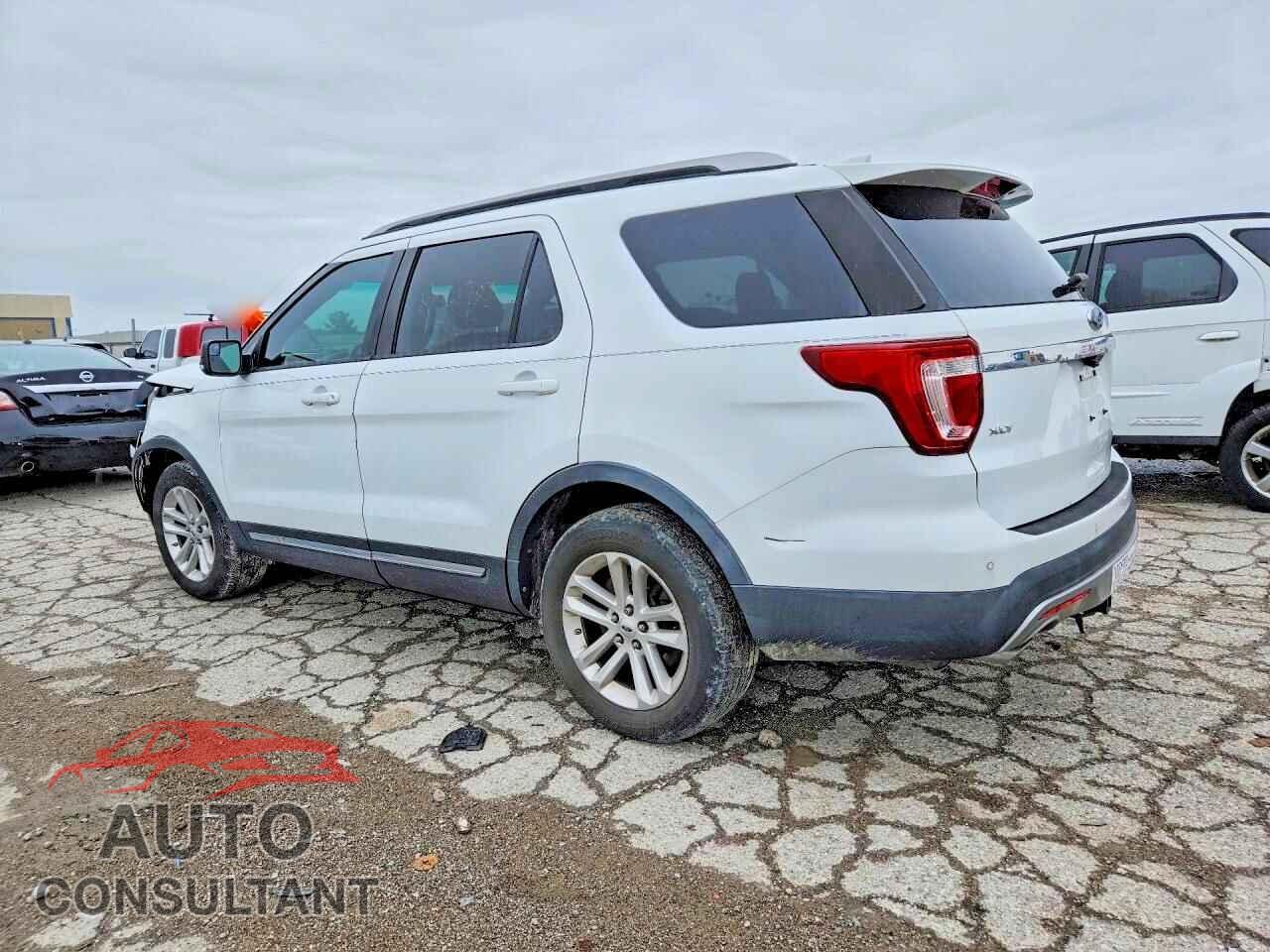 FORD EXPLORER 2016 - 1FM5K7D88GGB42523