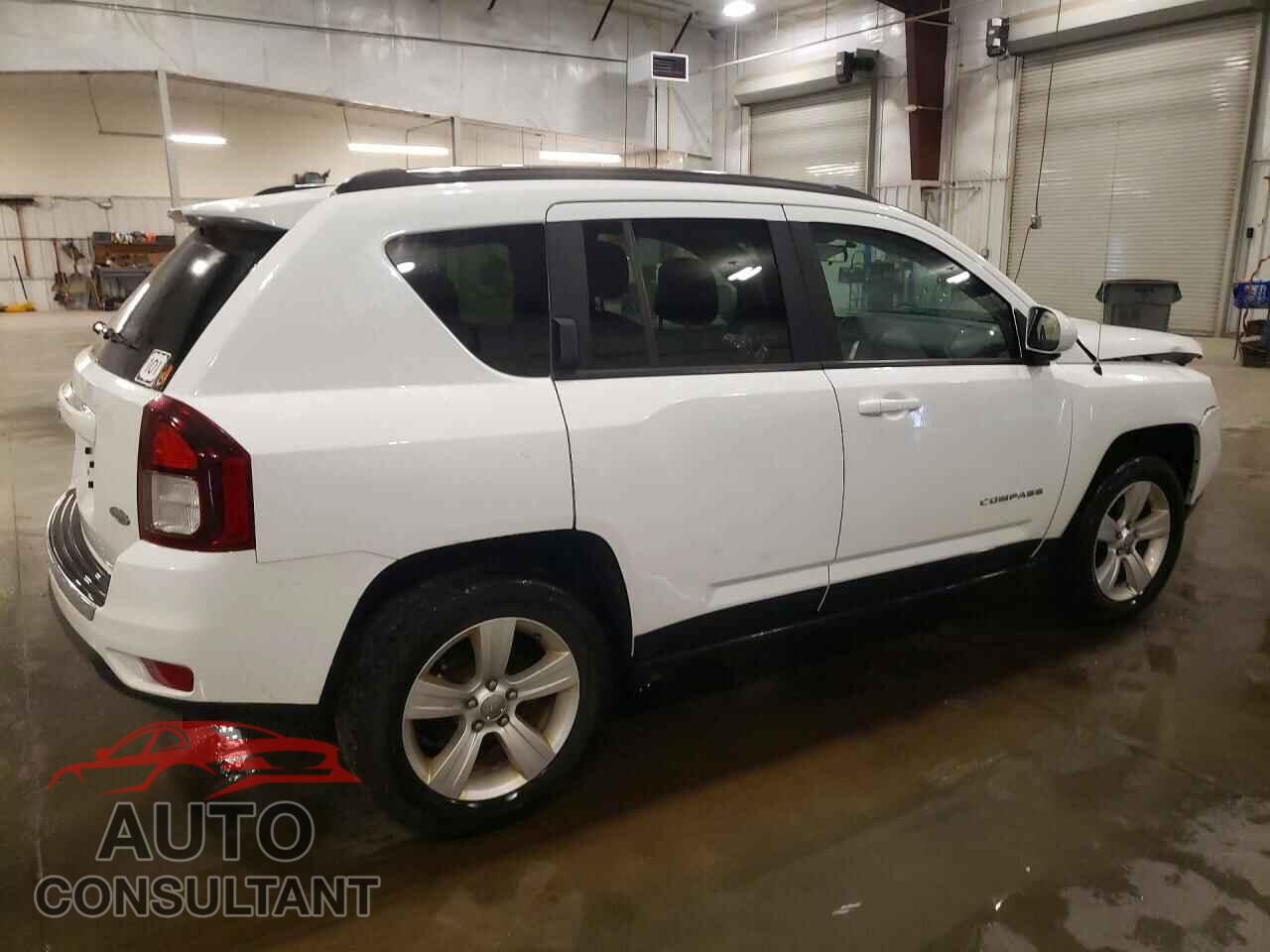 JEEP COMPASS 2015 - 1C4NJDEB7FD292655