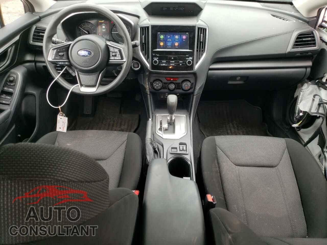 SUBARU IMPREZA 2020 - 4S3GKAD69L3600645