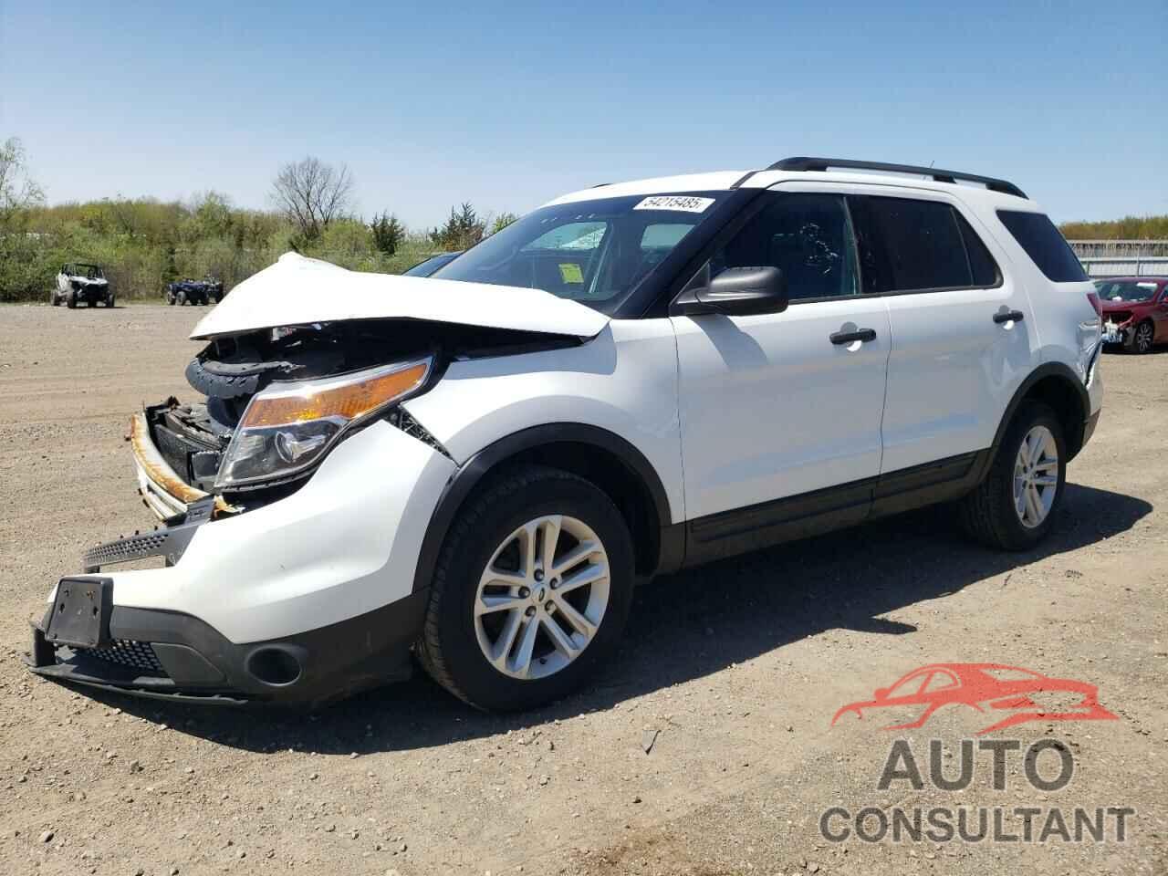 FORD EXPLORER 2015 - 1FM5K8B86FGB37540