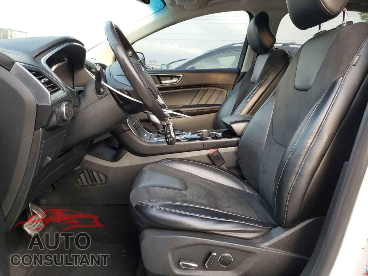 FORD EDGE 2015 - 2FMTK4AP0FBB49831