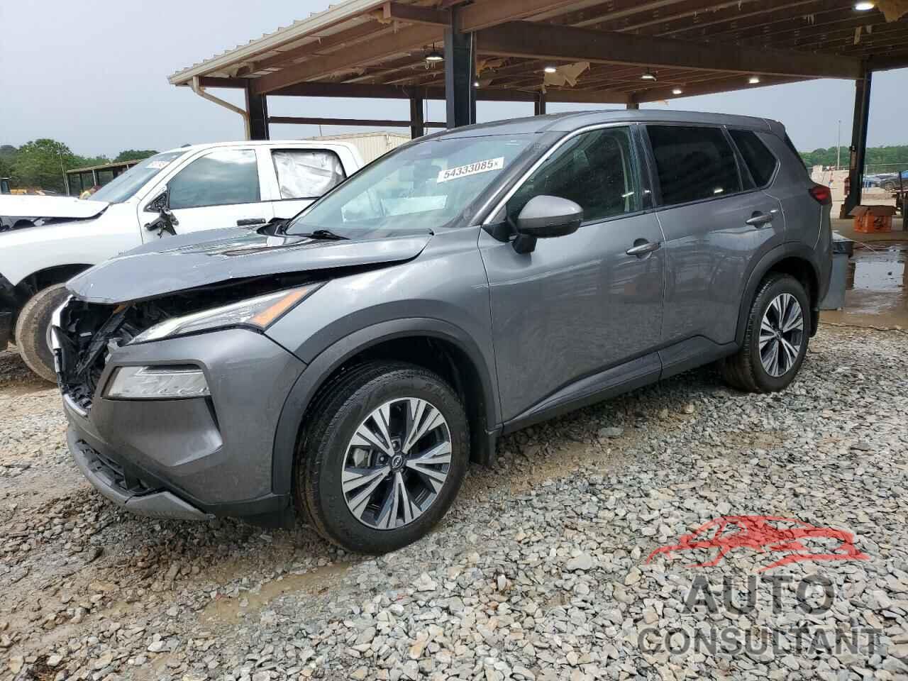 NISSAN ROGUE 2022 - 5N1BT3BBXNC718060