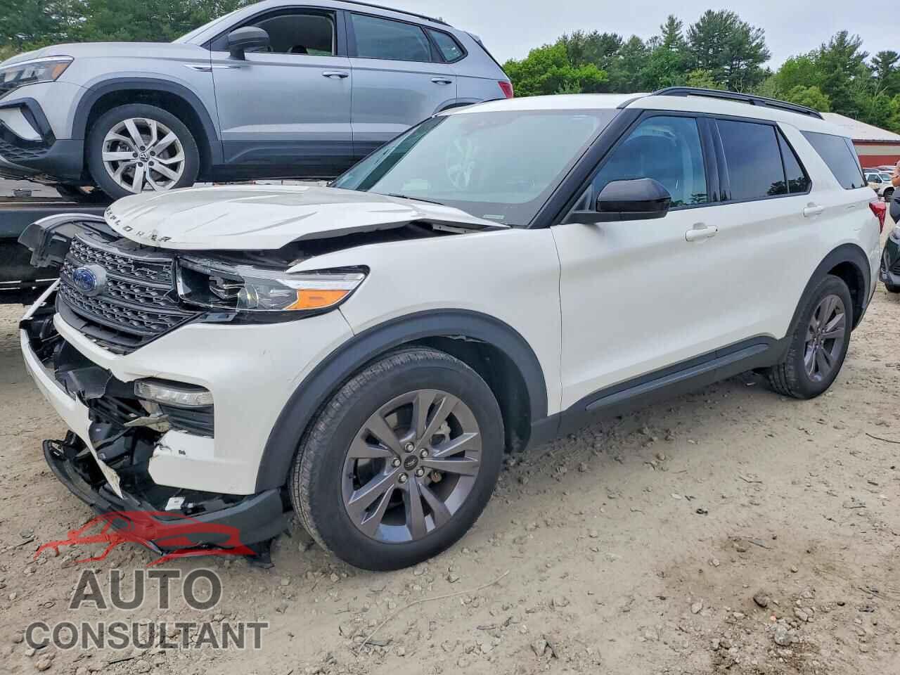 FORD EXPLORER 2022 - 1FMSK8DH3NGC31826