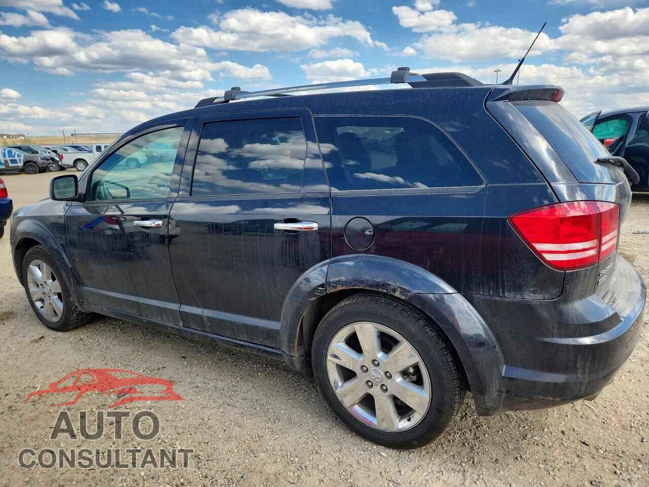 DODGE JOURNEY 2010 - 3D4PH6FV8AT249201
