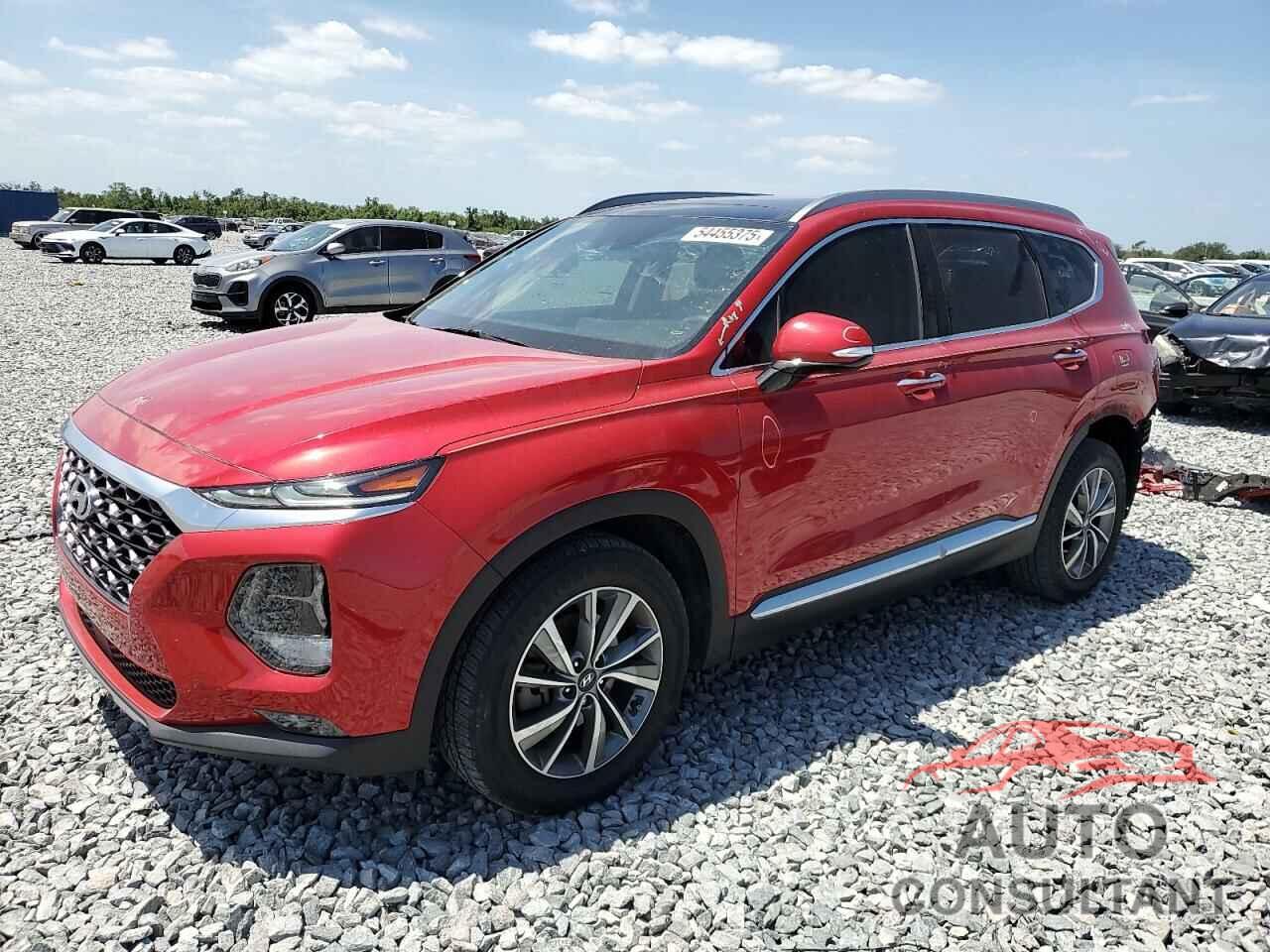 HYUNDAI SANTA FE 2020 - 5NMS33AD6LH212120