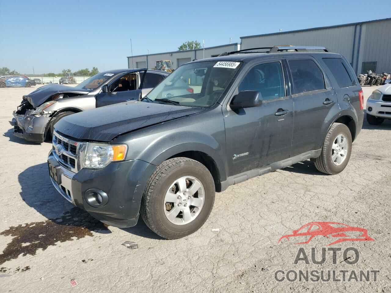 FORD ESCAPE 2009 - 1FMCU593X9KB25614