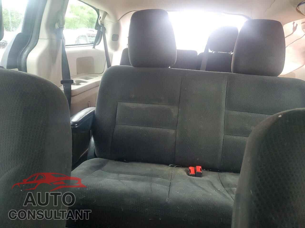 DODGE CARAVAN 2016 - 2C4RDGBGXGR359855