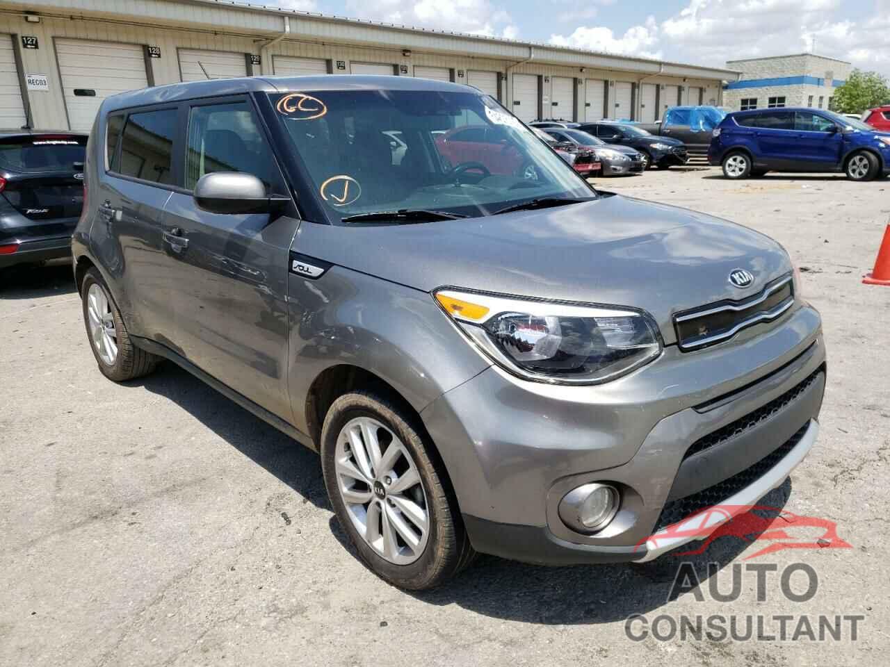 KIA SOUL 2018 - KNDJP3A58J7610720