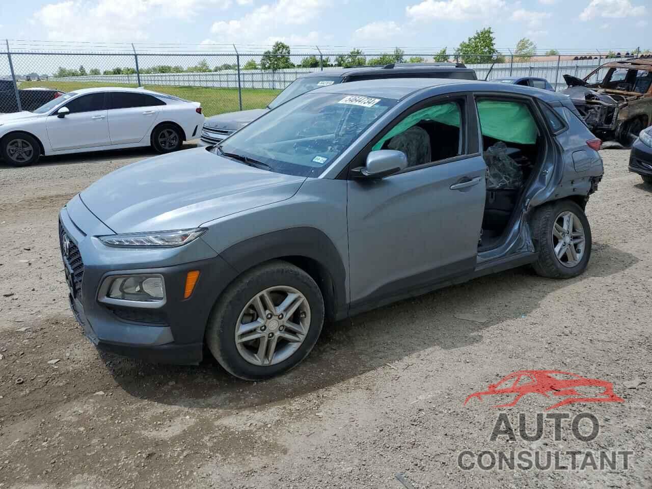 HYUNDAI KONA 2019 - KM8K1CAA4KU284755