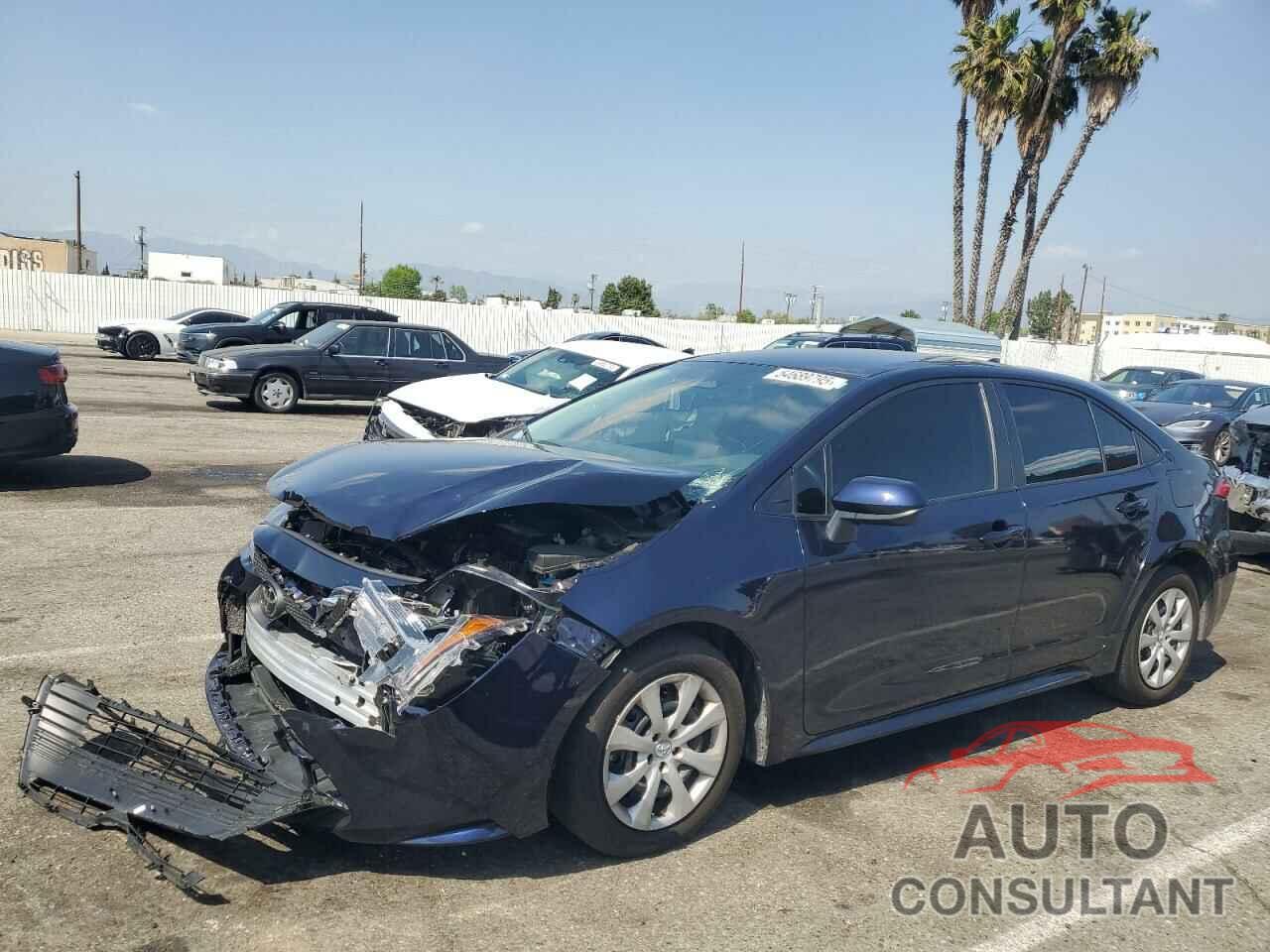 TOYOTA COROLLA 2024 - 5YFB4MDE8RP151410
