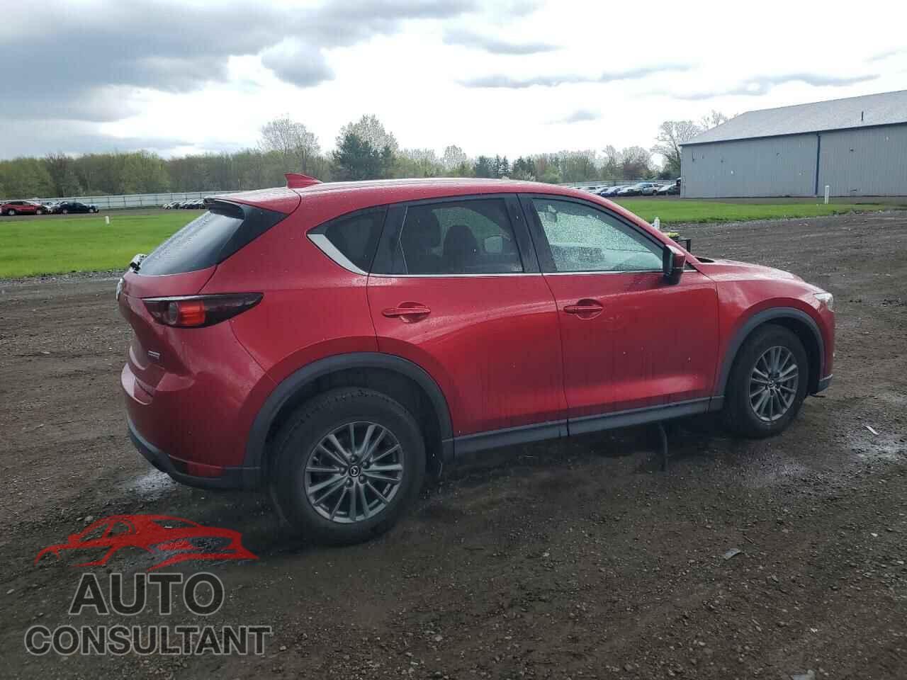 MAZDA CX-5 2017 - JM3KFBCL6H0226040