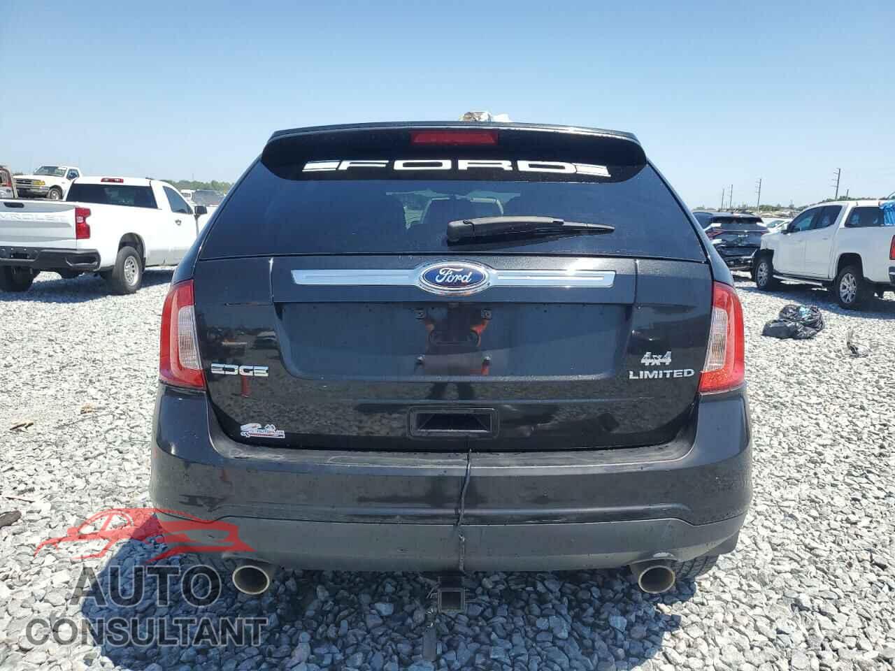 FORD EDGE 2013 - 2FMDK3KC2DBB24419