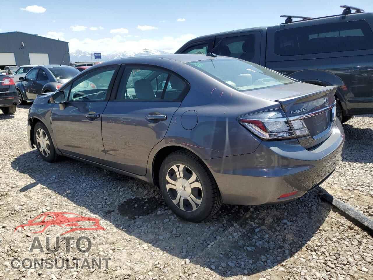 HONDA CIVIC 2014 - 19XFB4F27EE001018