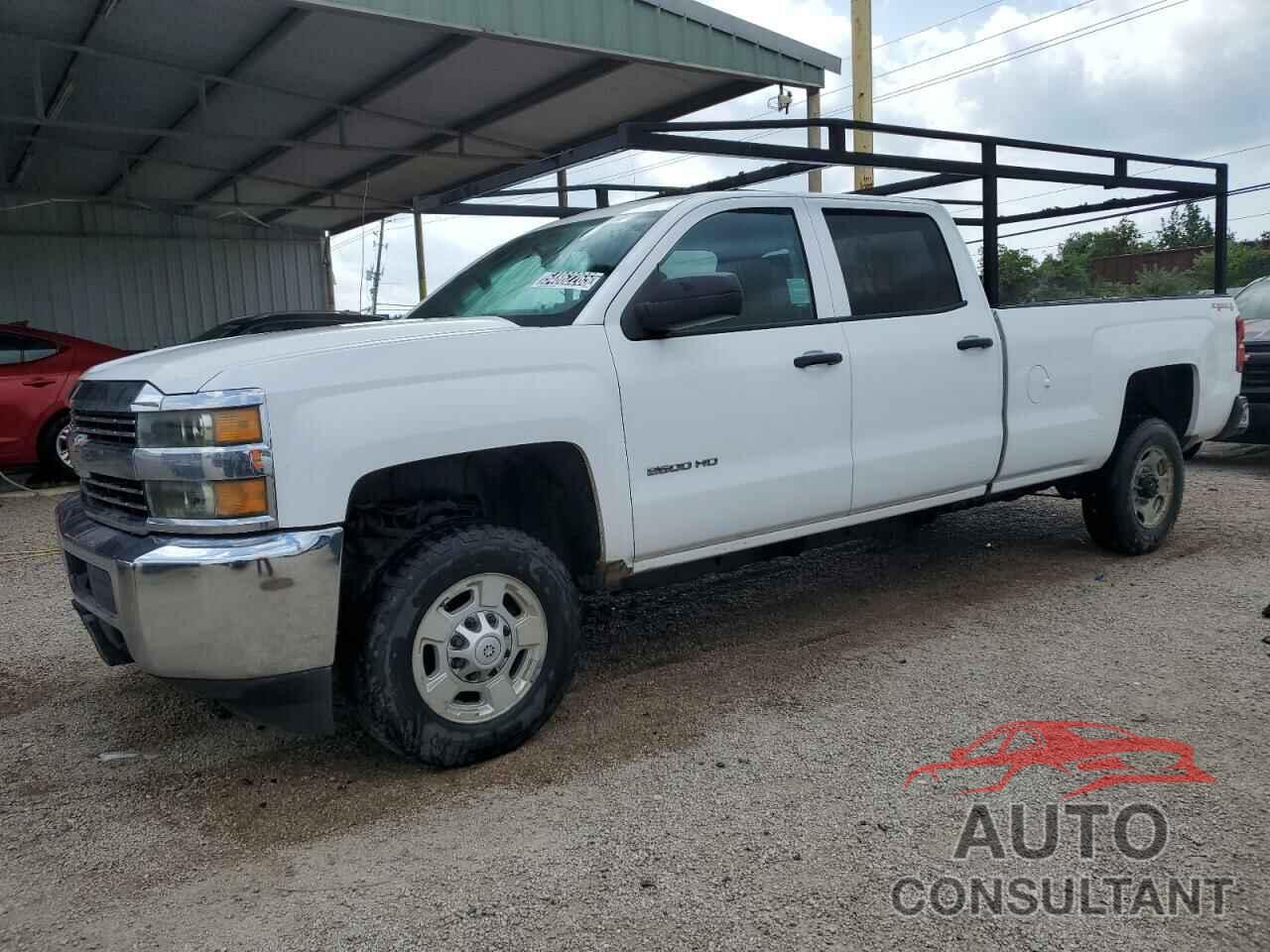 CHEVROLET ALL Models 2015 - 1GC1KVEG3FF139949