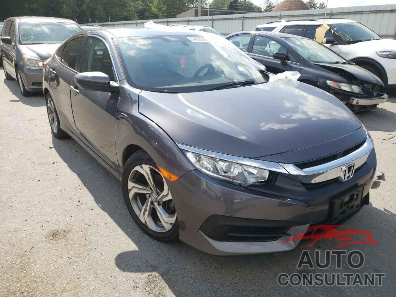 HONDA CIVIC 2017 - 2HGFC2F54HH558328