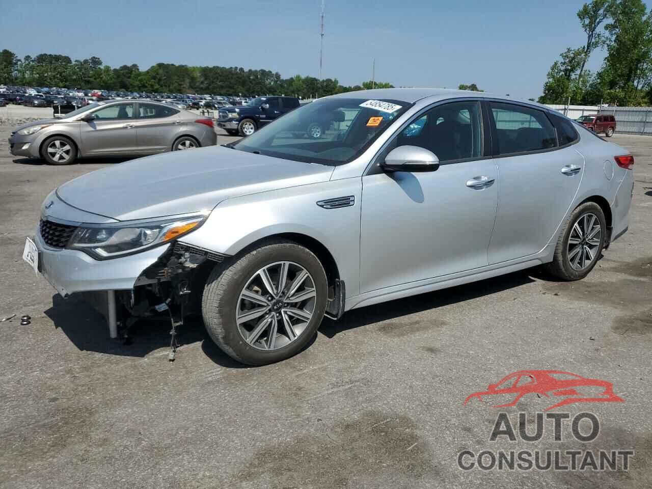 KIA OPTIMA 2019 - 5XXGT4L39KG364602