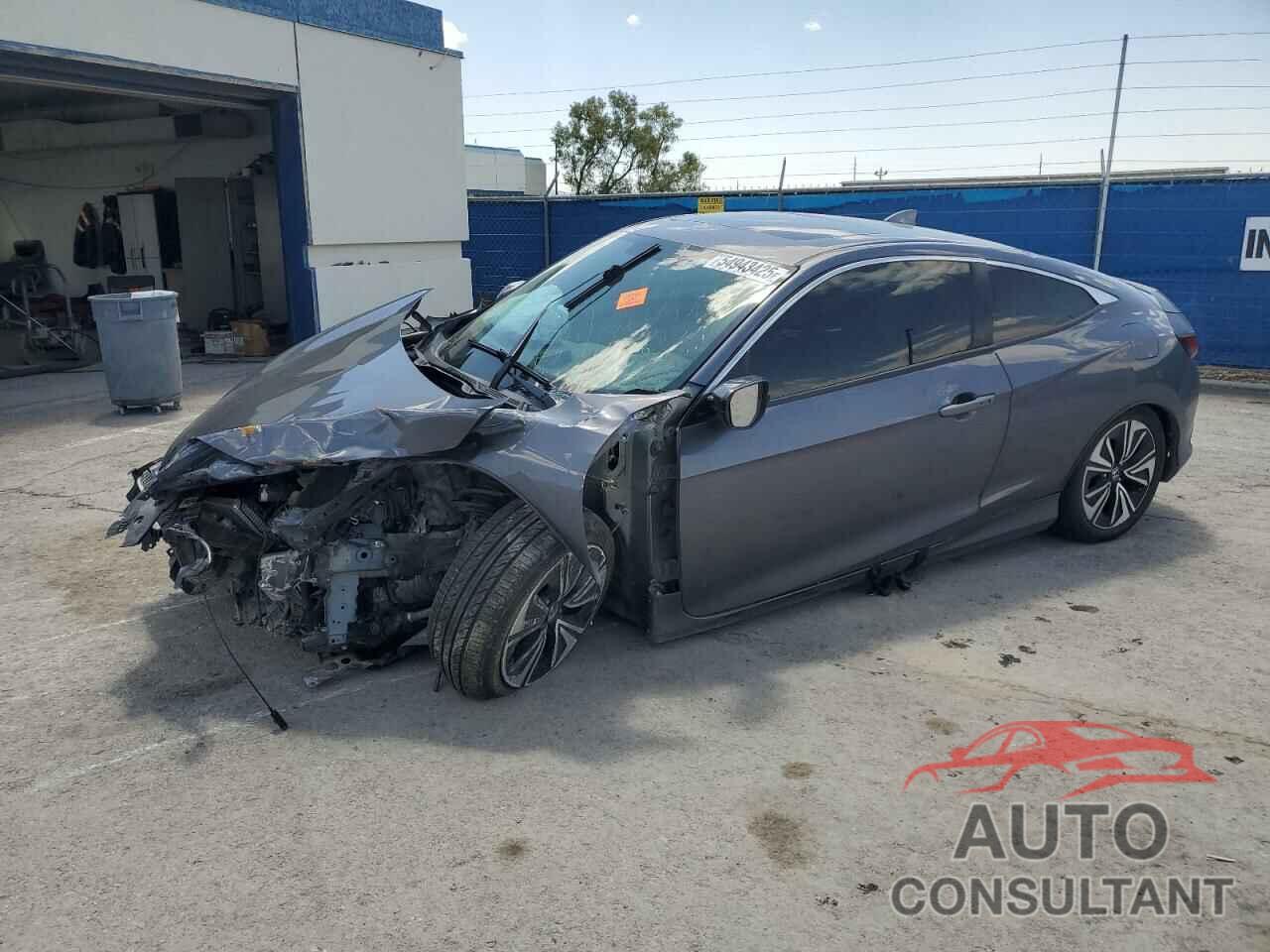 HONDA CIVIC 2016 - 2HGFC3B33GH359702