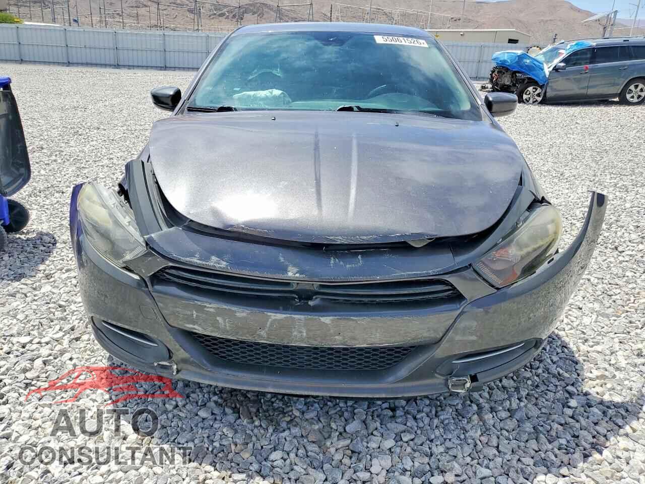 DODGE DART 2015 - 1C3CDFBB9FD373885