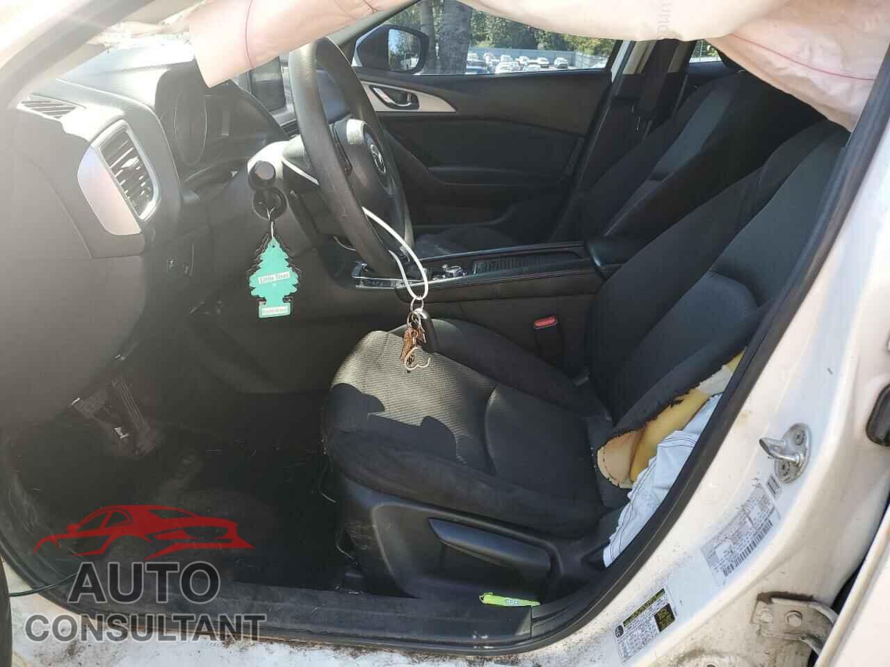 MAZDA 3 2017 - 3MZBN1U71HM106468