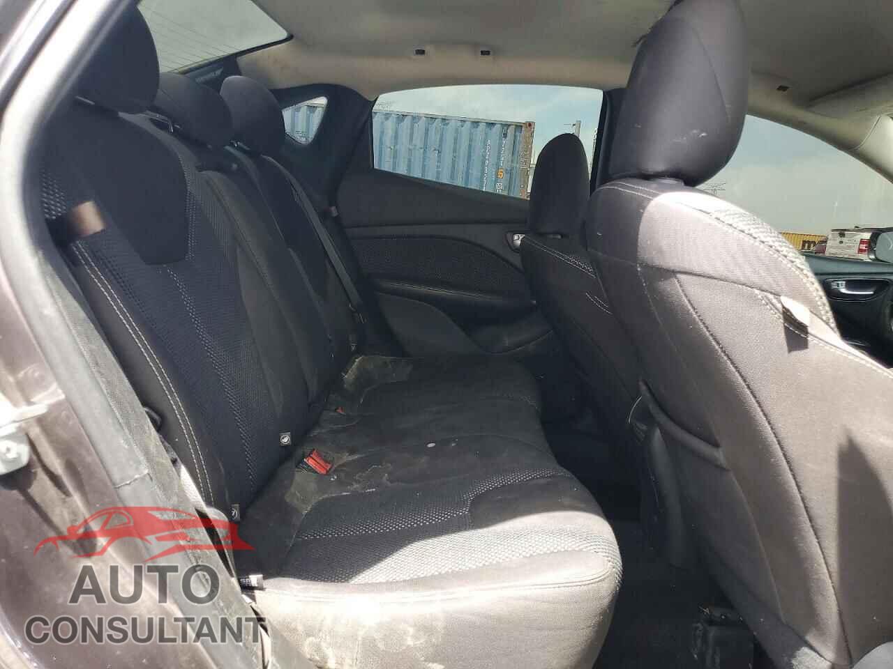 DODGE DART 2015 - 1C3CDFBB9FD373885