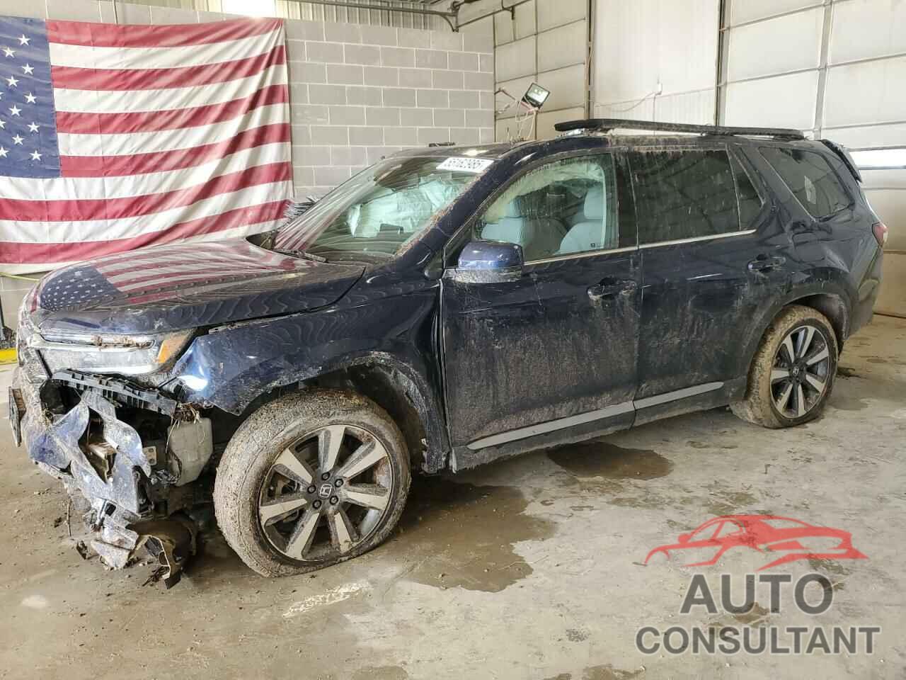 HONDA PILOT 2025 - 5FNYG1H79SB043794
