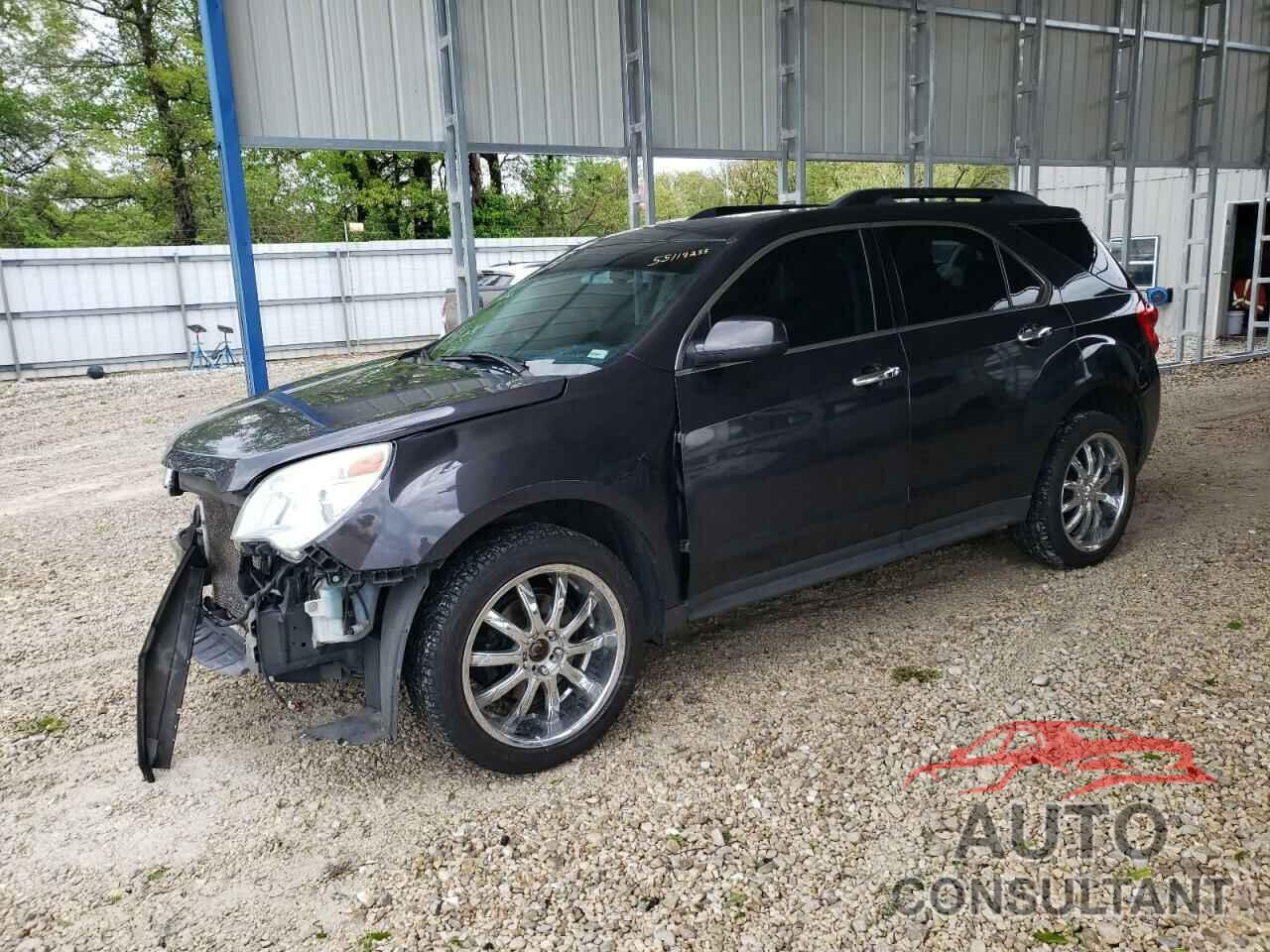 CHEVROLET EQUINOX 2013 - 2GNALPEK7D6293768