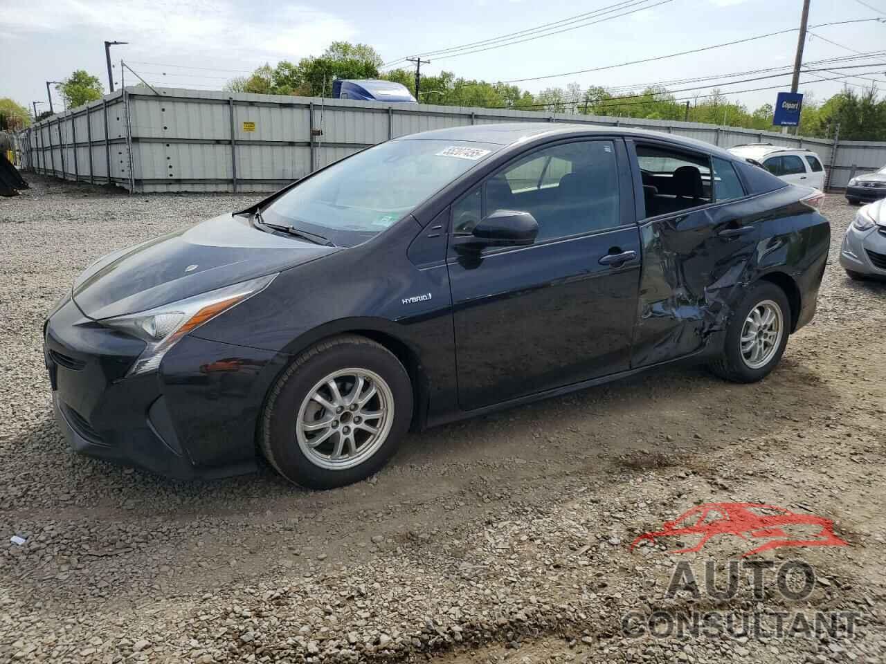 TOYOTA PRIUS 2016 - JTDKARFU9G3000379