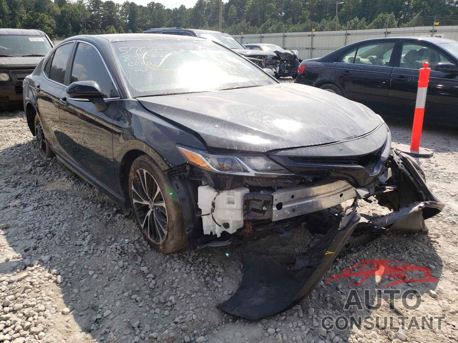 TOYOTA CAMRY 2019 - 4T1B11HK7KU165763