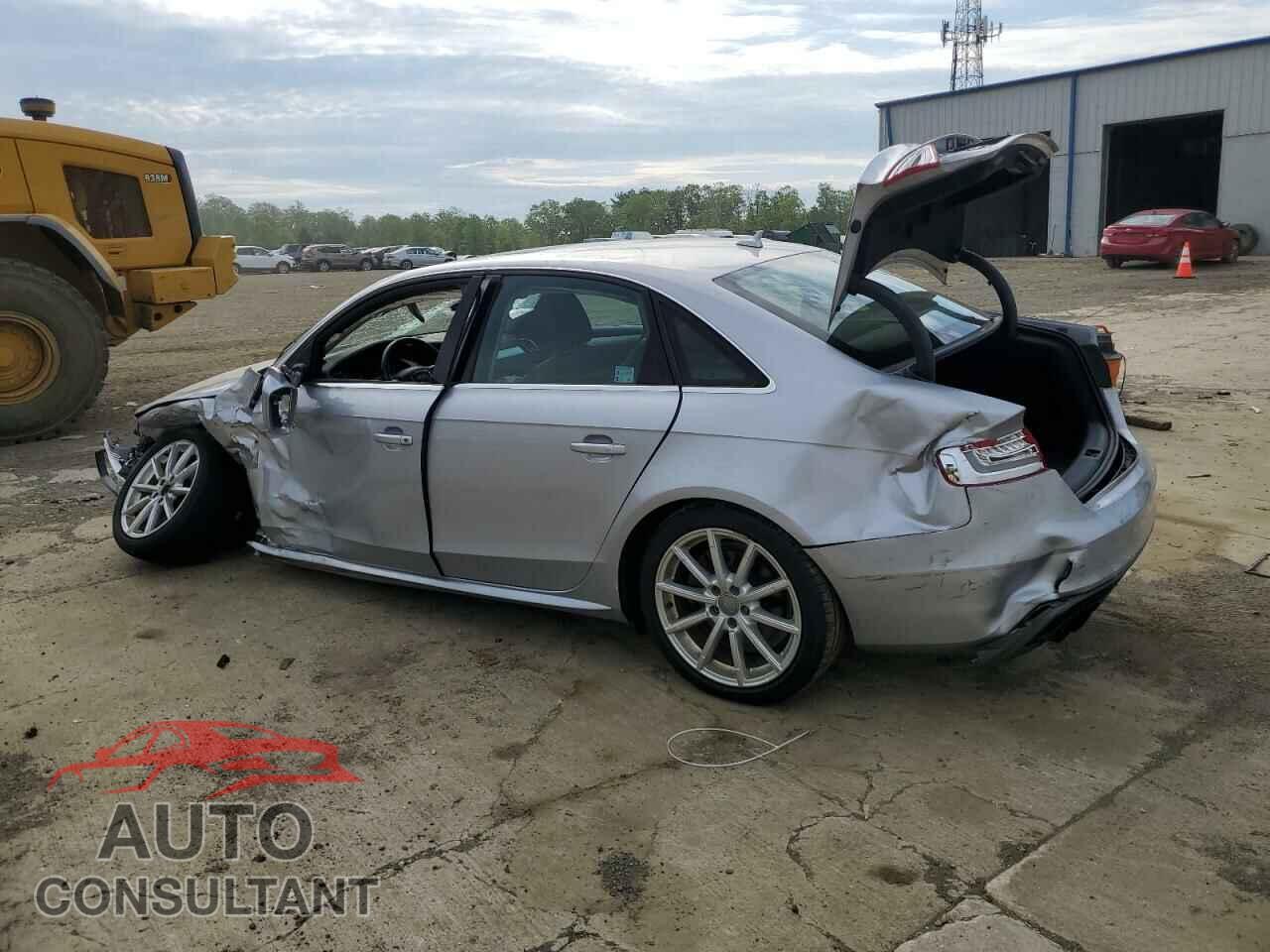 AUDI A4 2015 - WAUBFAFL6FA081343
