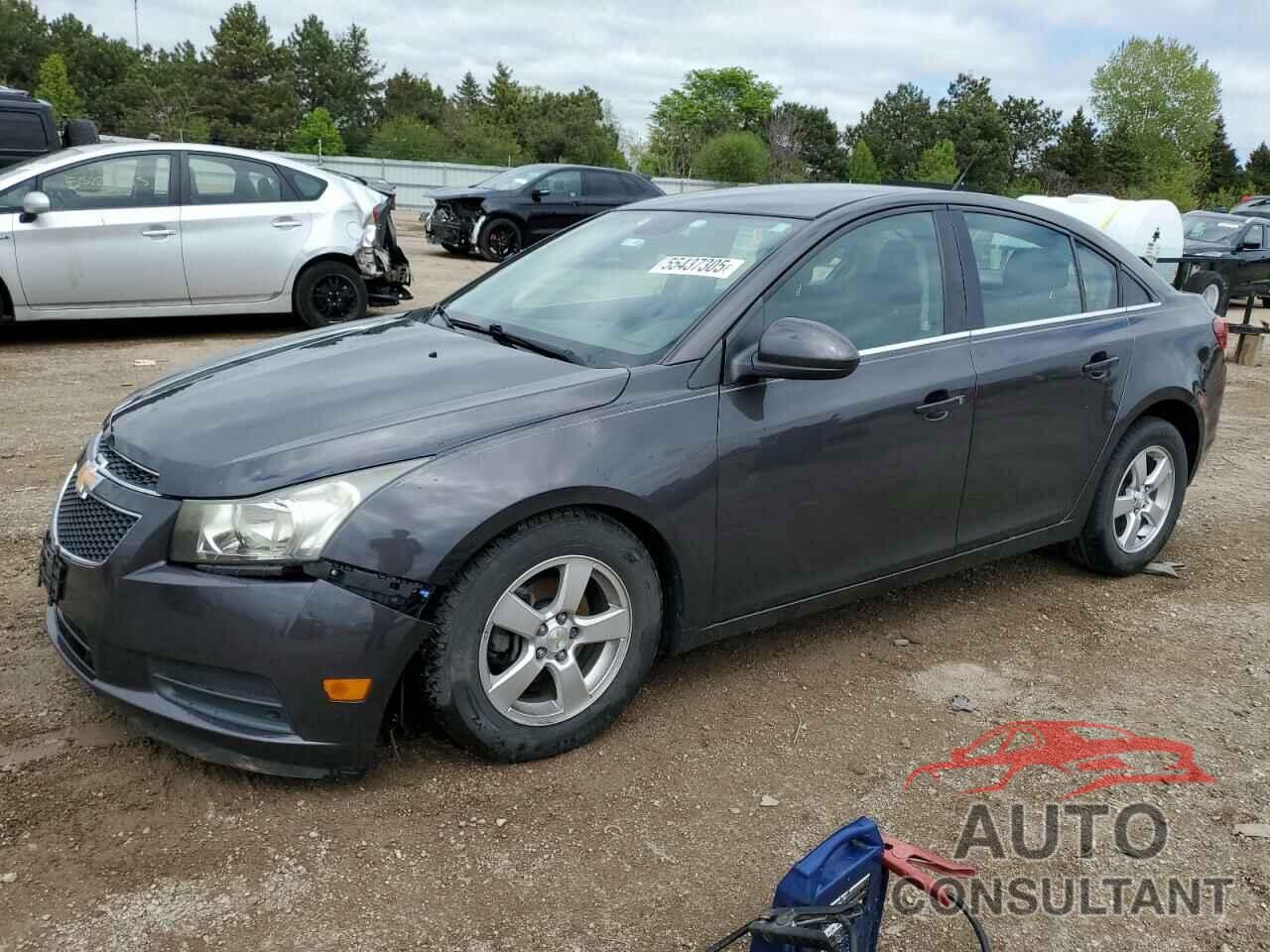 CHEVROLET CRUZE 2014 - 1G1PC5SB5E7470047