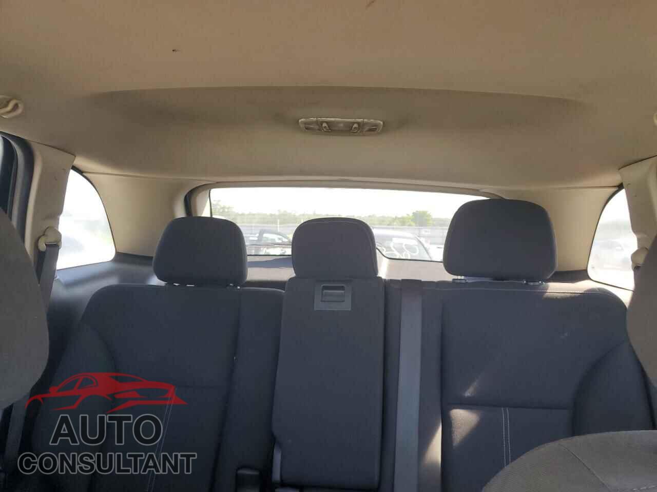 FORD EDGE 2013 - 2FMDK4GC9DBC80150