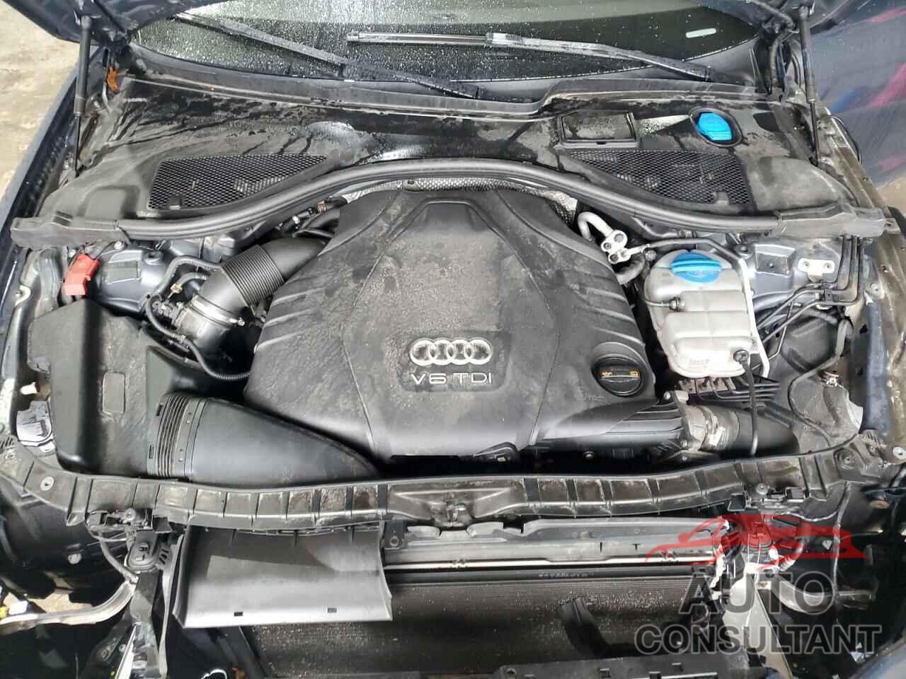 AUDI A6 2014 - WAUFMAFC2EN024670