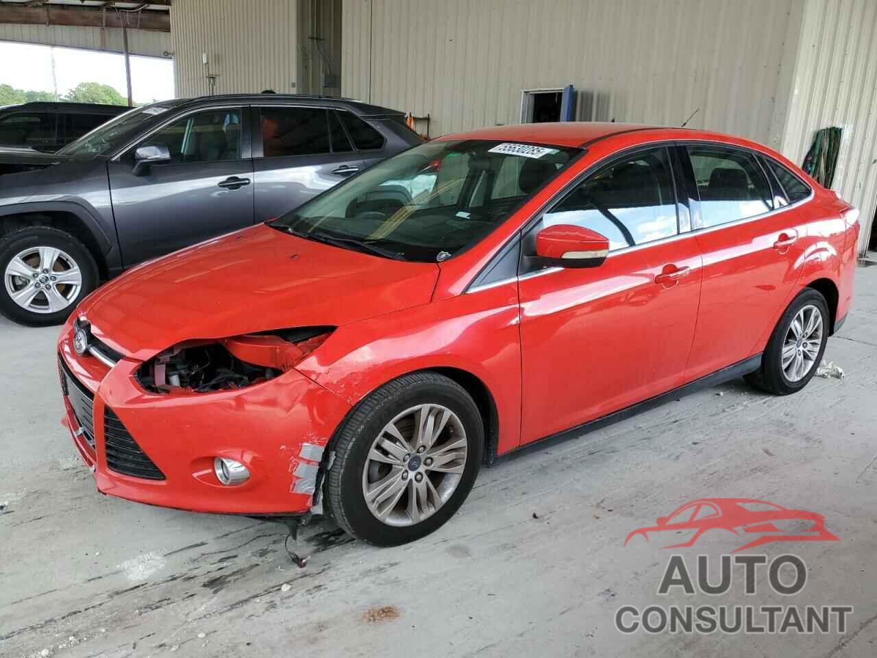 FORD FOCUS 2012 - 1FAHP3H27CL479340