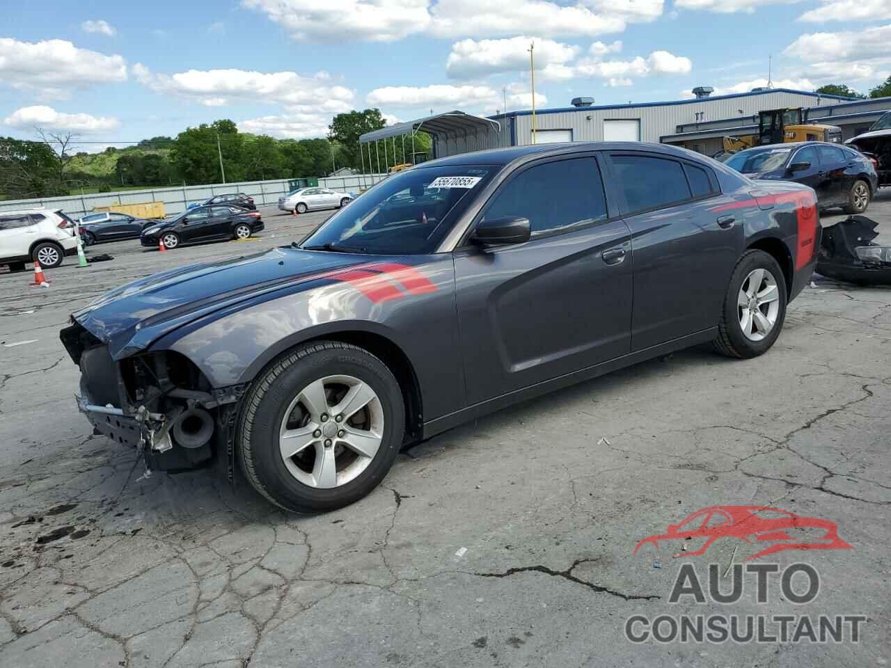 DODGE CHARGER 2014 - 2C3CDXBG1EH268924