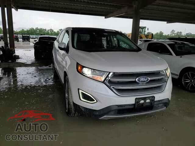 FORD EDGE 2018 - 2FMPK3K82JBB38650