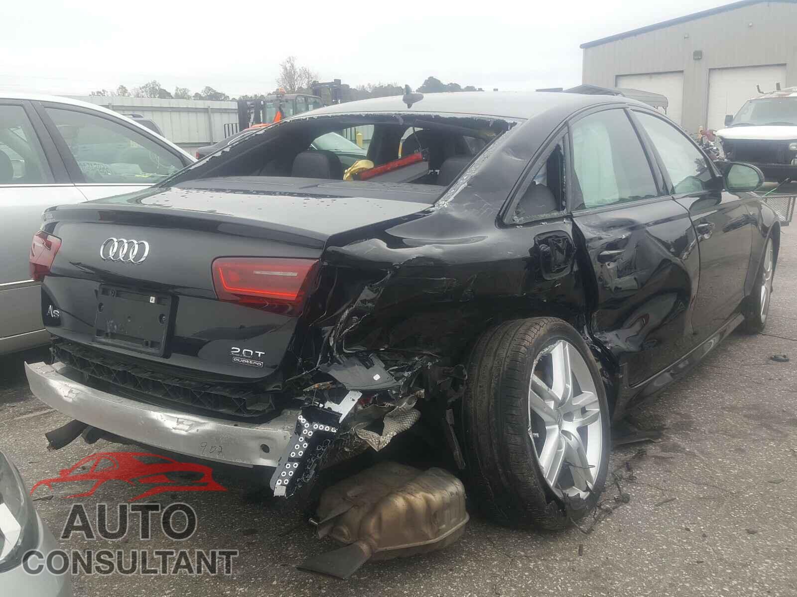 AUDI A6 2016 - WAUFFAFC2GN183511