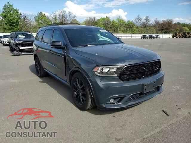 DODGE DURANGO 2018 - 1C4RDJDG2JC271523
