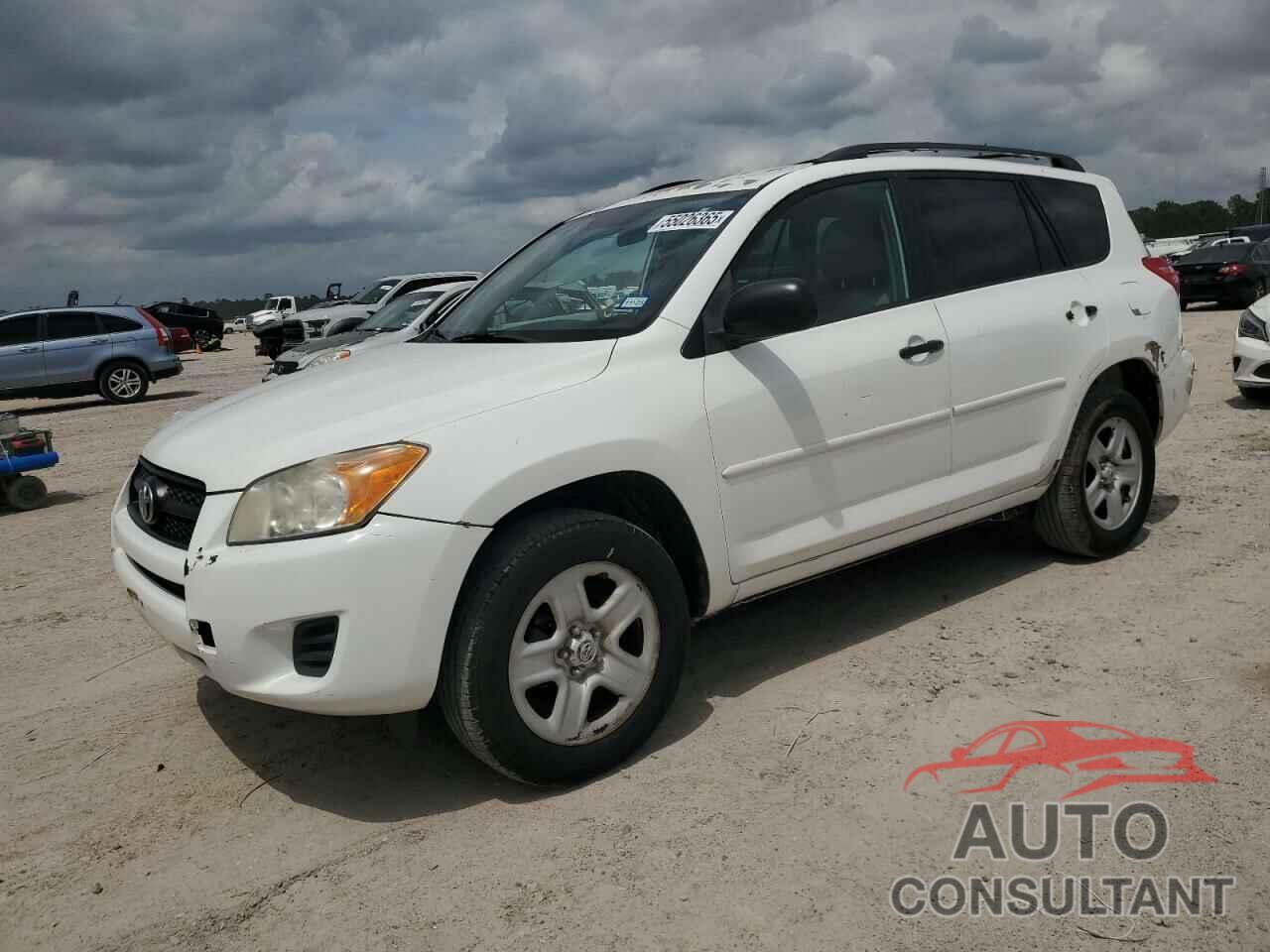 TOYOTA RAV4 2011 - 2T3BF4DV5BW104440