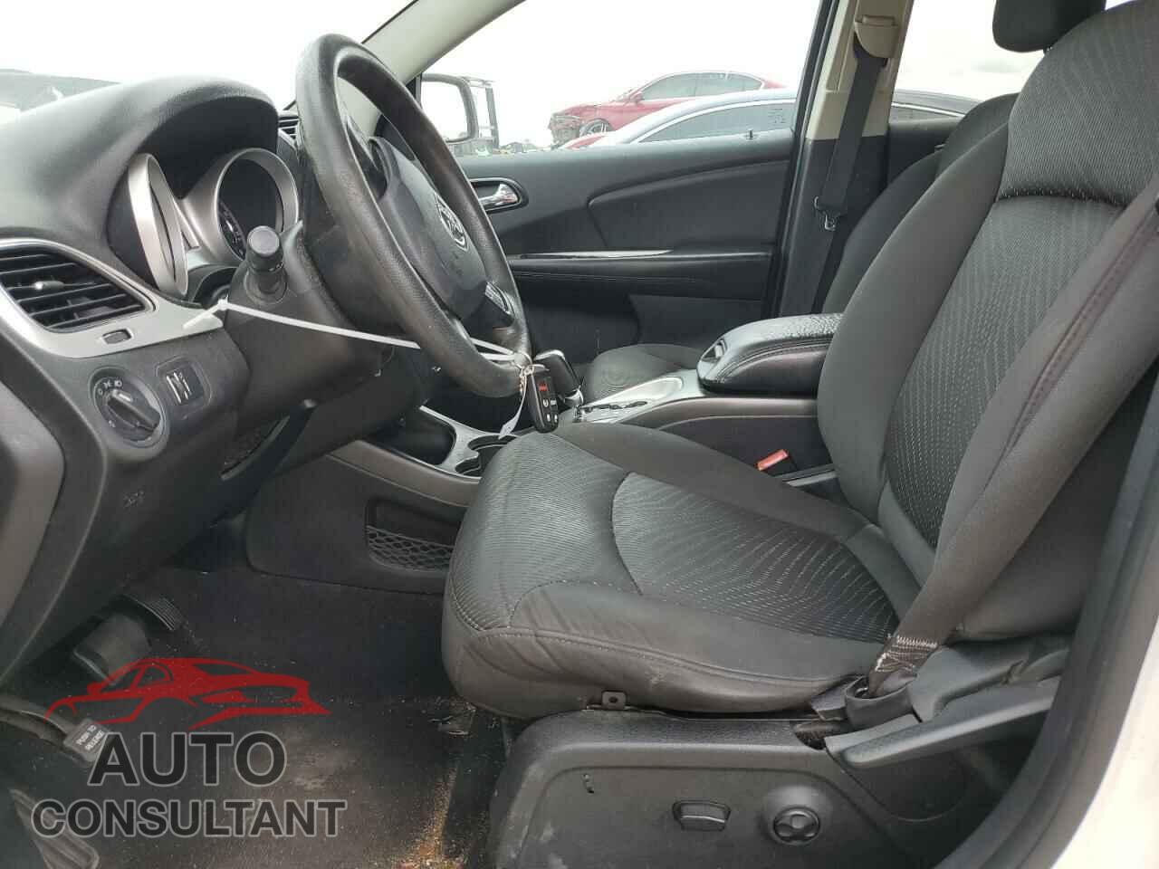 DODGE JOURNEY 2014 - 3C4PDCAB7ET240936