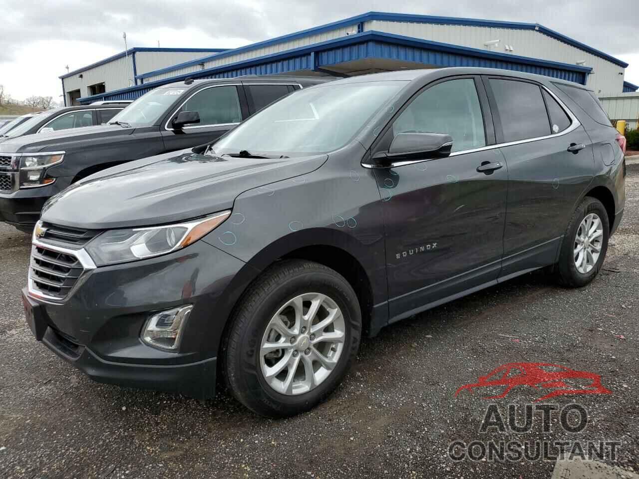 CHEVROLET EQUINOX 2018 - 2GNAXSEV2J6143368